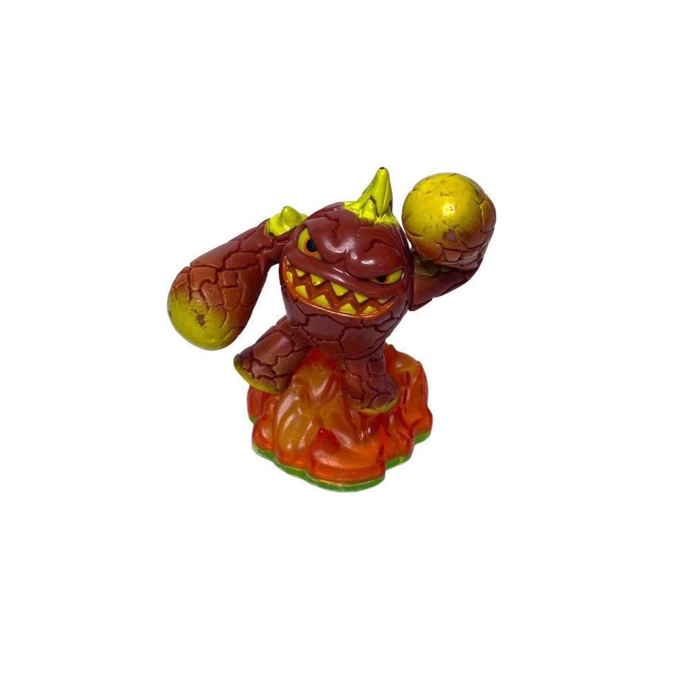 Skylanders Spyro’s Adventure Eruptor Figure